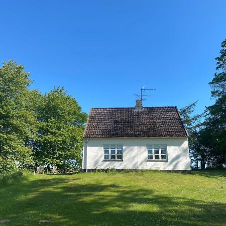Bondehus - Dansk Bondehus Med Patina Sindal Exterior photo